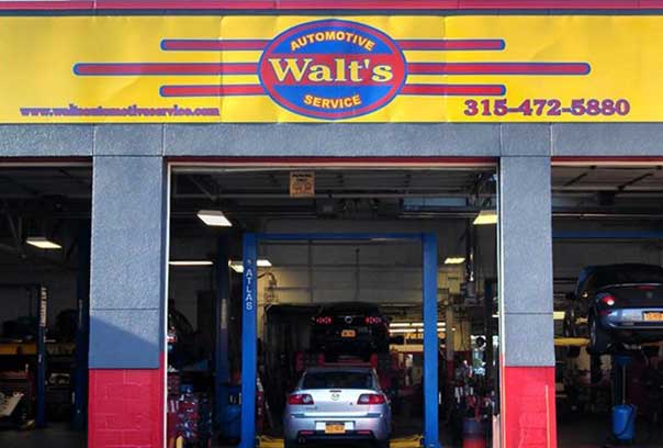 Walt's Automotive Auto Garage